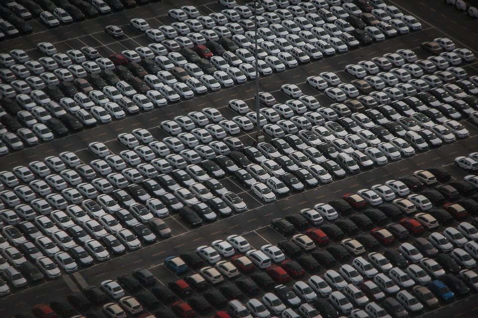 parco auto